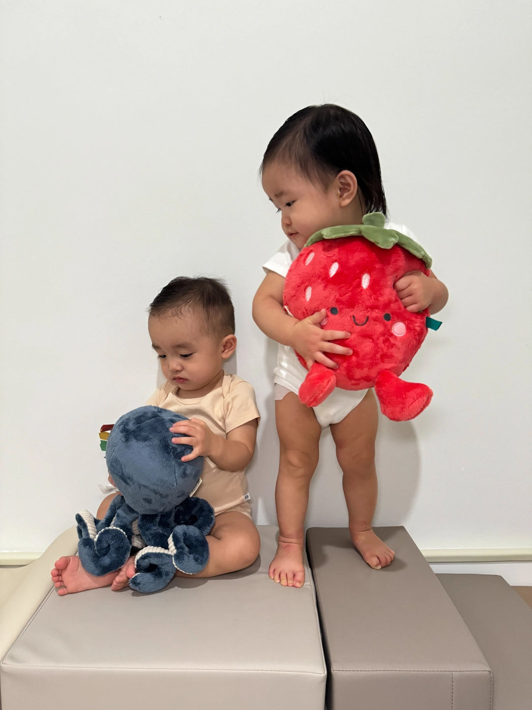 Sweetie Snuggles™ Plush - Octopus