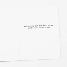 Load image into Gallery viewer, My Favorite Day Valentine&#39;s Day Card
