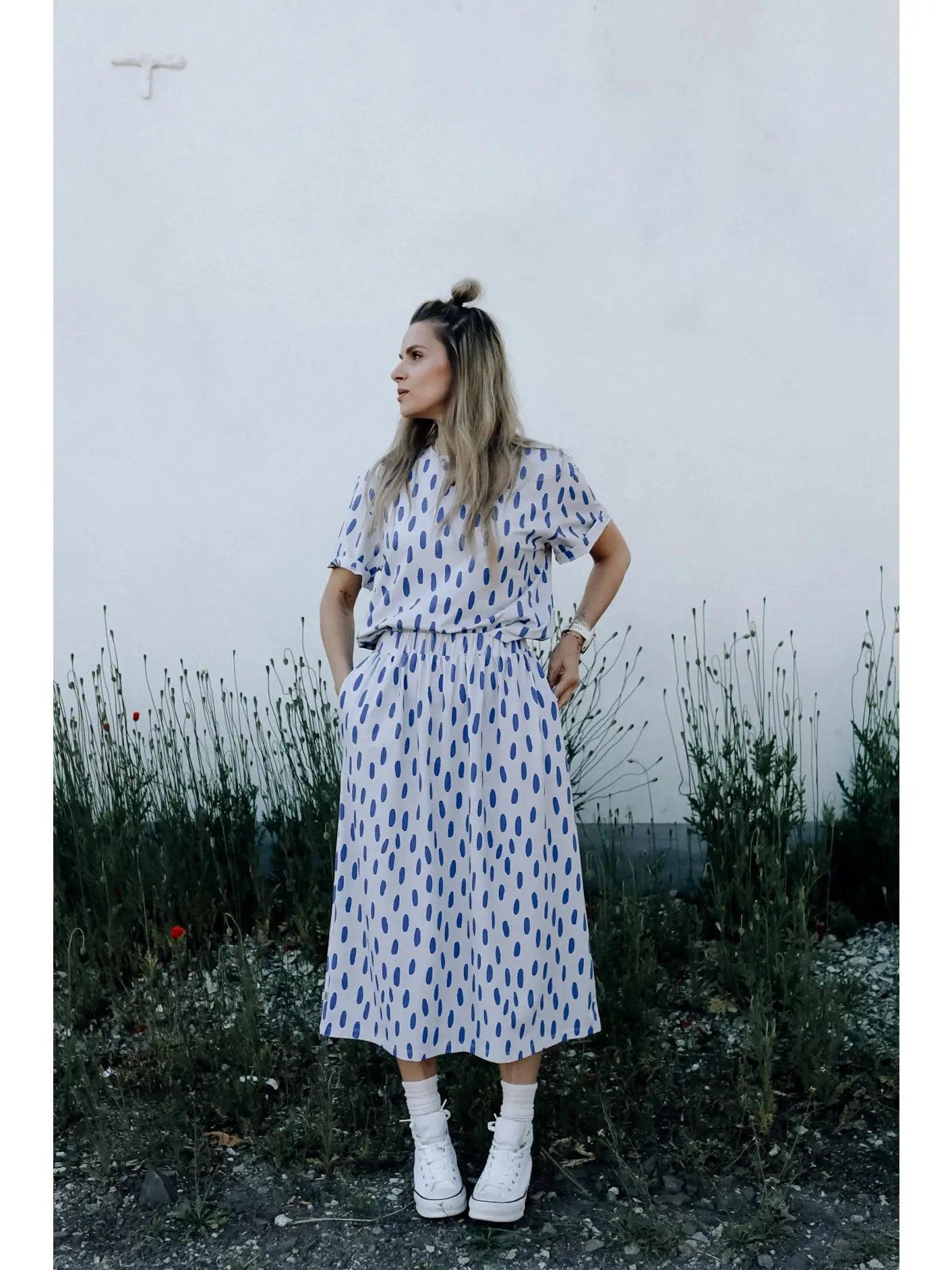 Rain - Adult Skirt