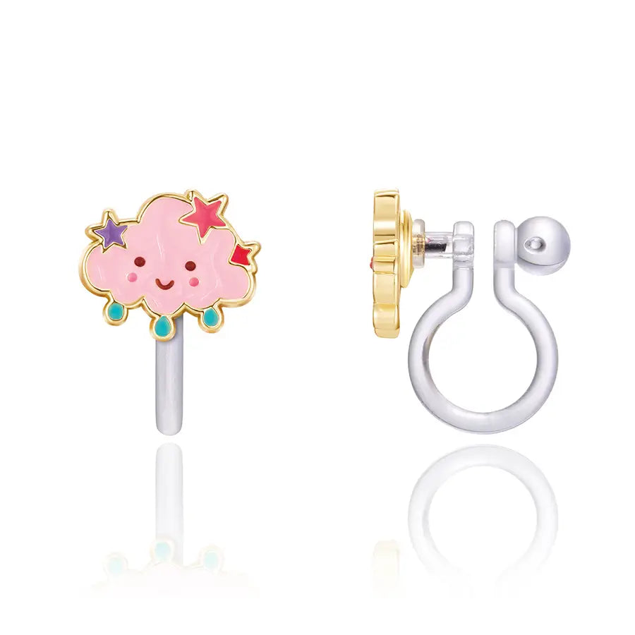 Clip-On Cutie Earrings - Several Designs