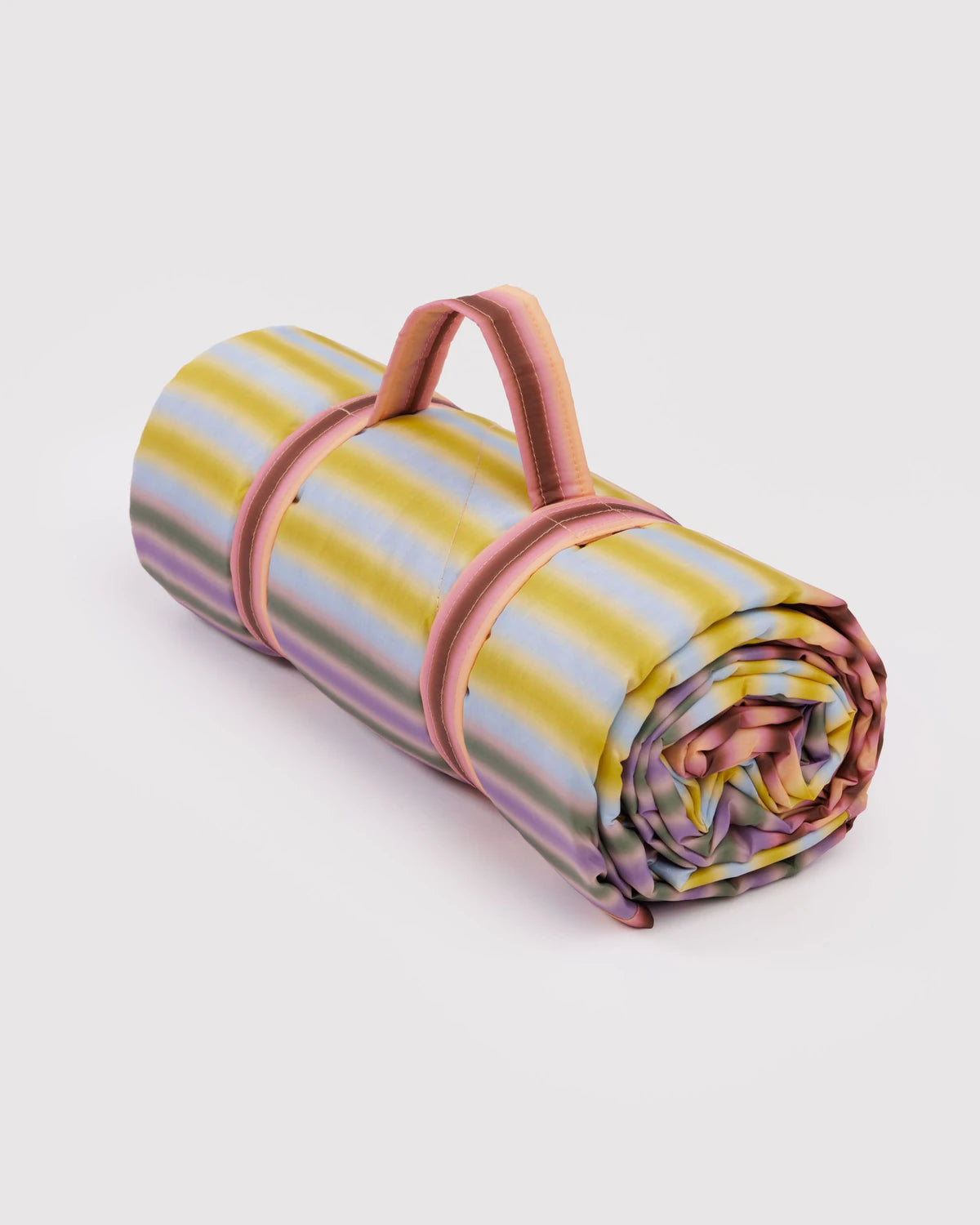 Baggu Picnic Blanket - Gradient Stripe