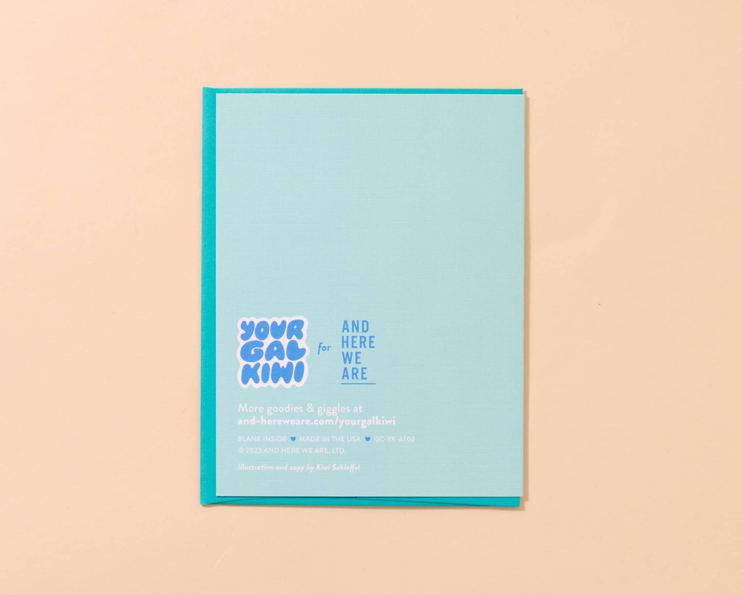 Father's Day Card —Asshole Teenager