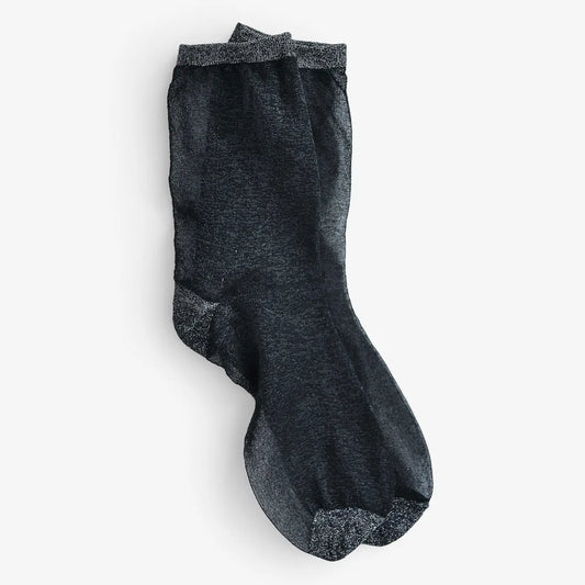 Broadway Sock - Black