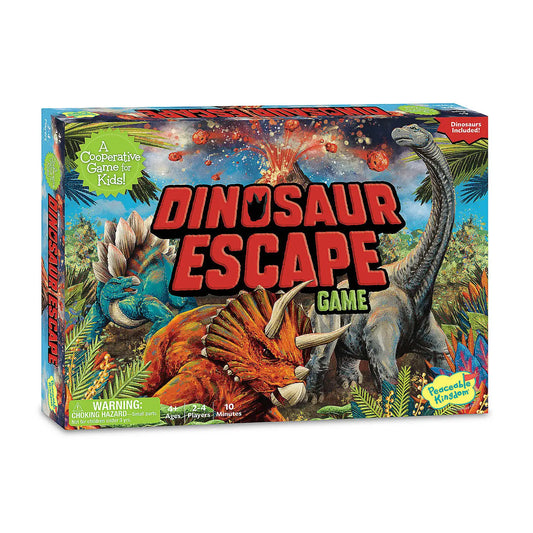 Dinosaur Escape Board Game