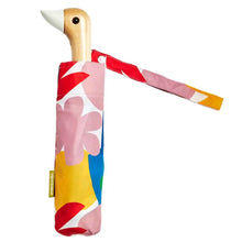 Load image into Gallery viewer, Matisse Compact Eco-Friendly Duck Umbrella
