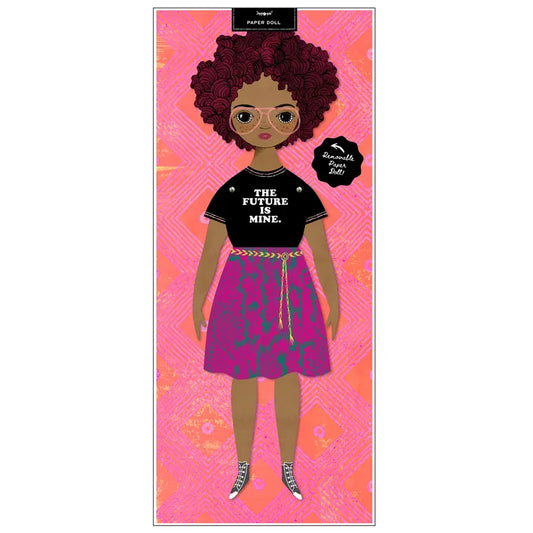 Willow Paper Doll