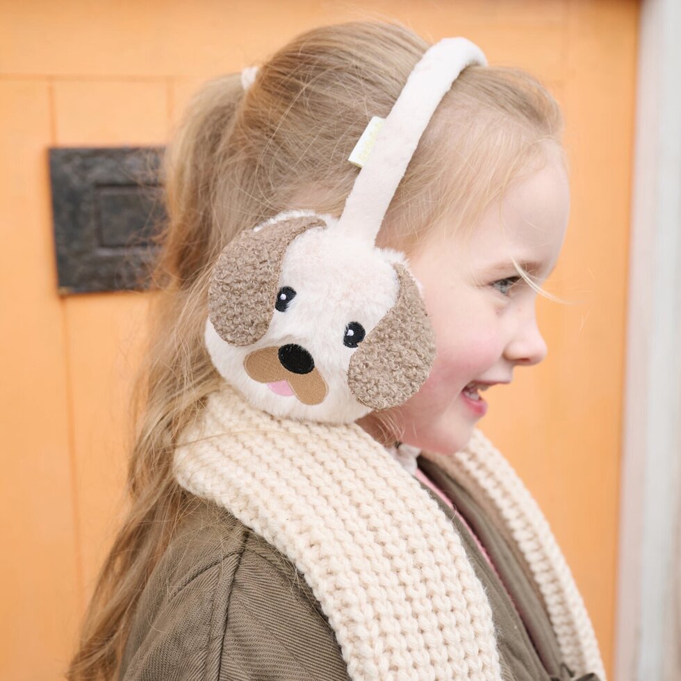 Pippy Puppy Earmuffs