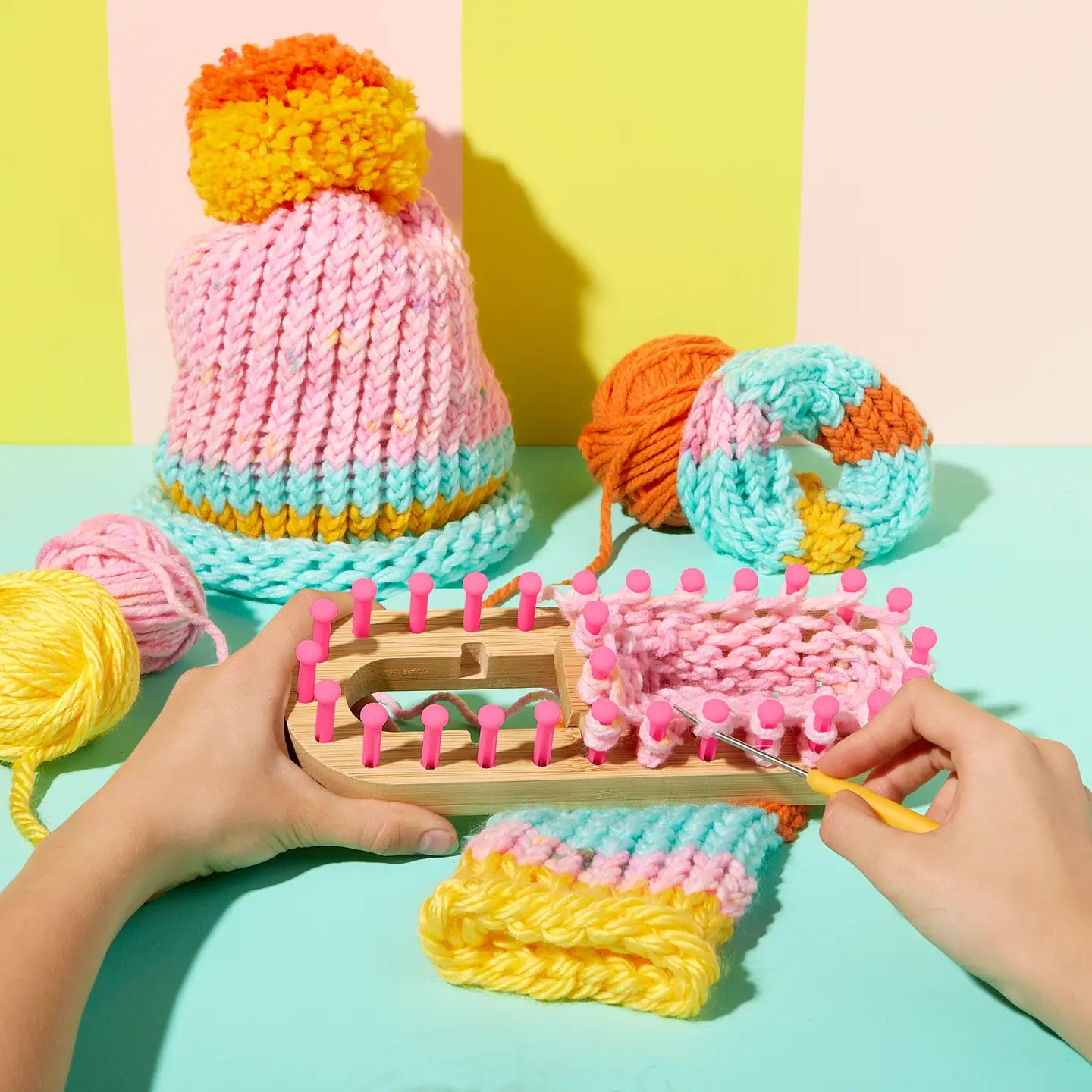 Wish*Craft Nimble Knitter