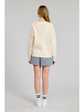 Load image into Gallery viewer, Sardine Box Sweater Top
