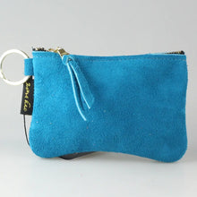 Load image into Gallery viewer, The Suede Kara Wallet - Several Colors
