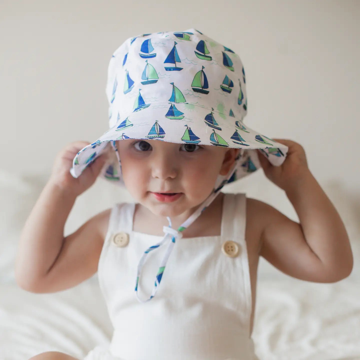 Boating Bucket Hat UPF 50+
