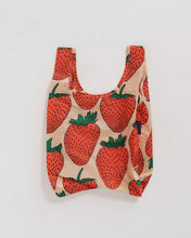 Load image into Gallery viewer, Baby BAGGU - Strawberry
