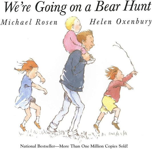 We’re Going on a Bear Hunt