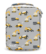 Load image into Gallery viewer, Kids Lunch Bag | Construction
