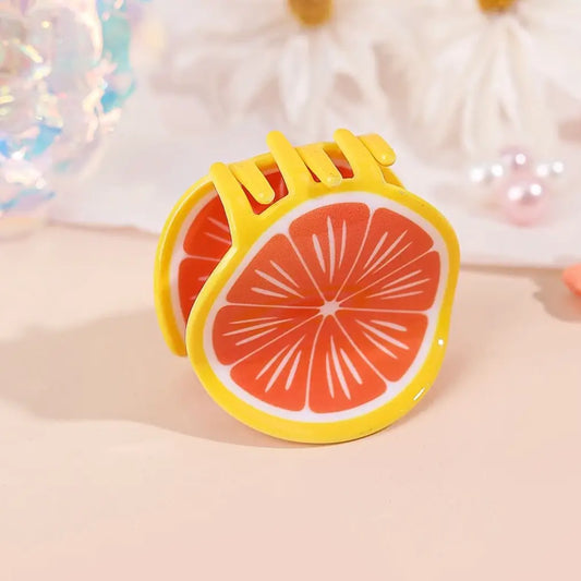 Small Orange Hair Claw