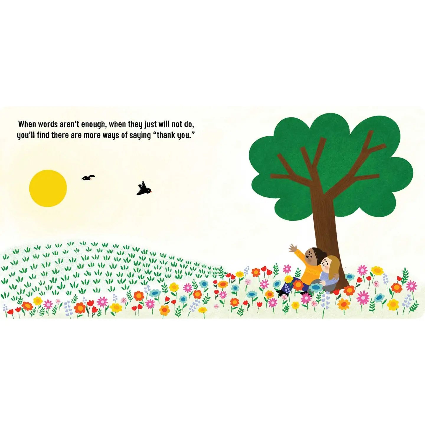 Thank You Book By Danna Smith