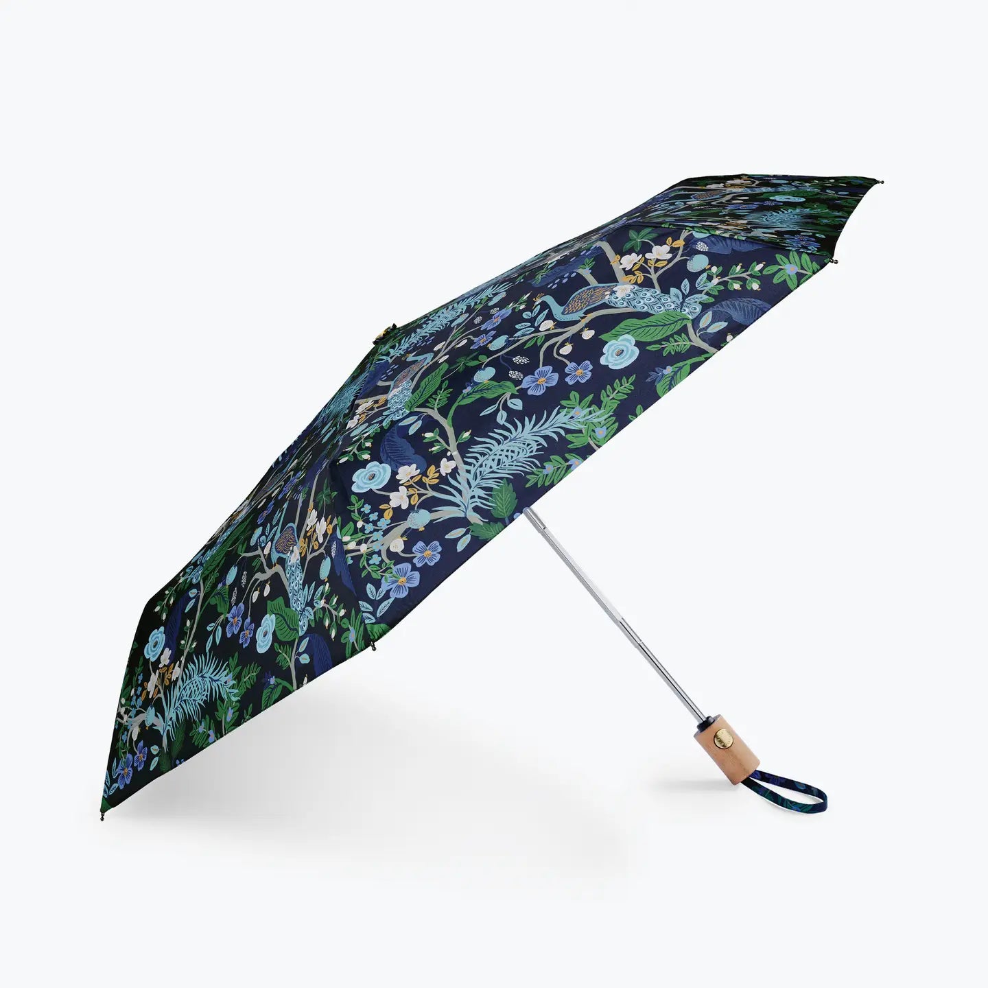 Peacock Umbrella
