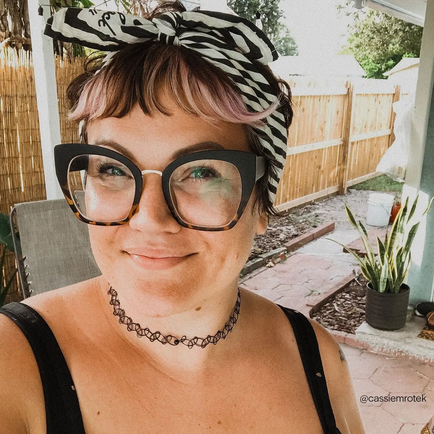 Sammie B Bandana Scarf