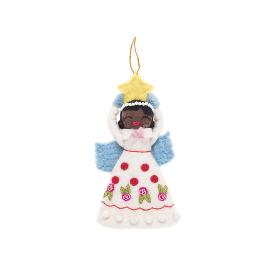 Angel Ornament - Simone
