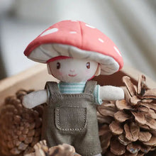 Load image into Gallery viewer, Little Peeps Tommy Toadstool Toy
