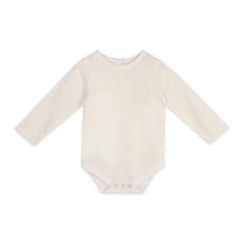 Load image into Gallery viewer, Chunky Sweater Knit Pocket Baby Overall &amp; Bodysuit

