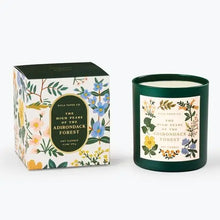 Load image into Gallery viewer, High Peaks of the Adirondack Forest Candle
