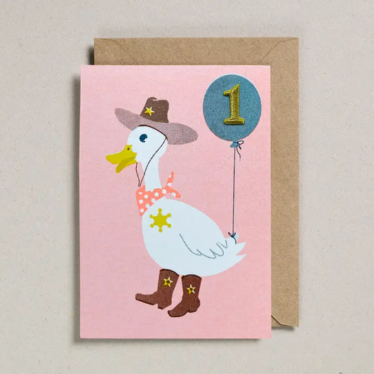 Duck - Age 1