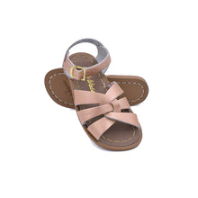 Load image into Gallery viewer, Salt Water Sandals - Rose Gold
