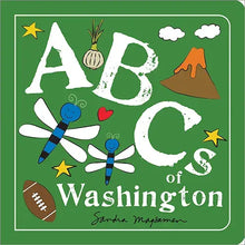 Load image into Gallery viewer, Abcs of Washington
