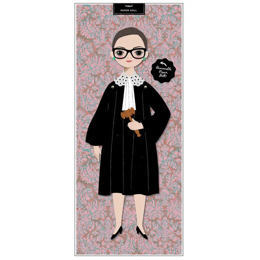 RBG Paper Doll