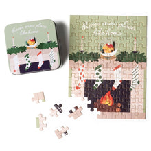 Load image into Gallery viewer, Holiday Mini Puzzles - Several Designs
