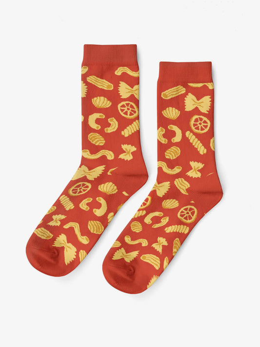 Pasta Socks