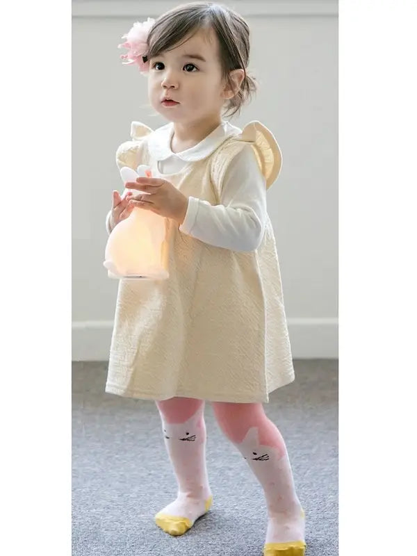 Girls Tights - Chloe The Cat