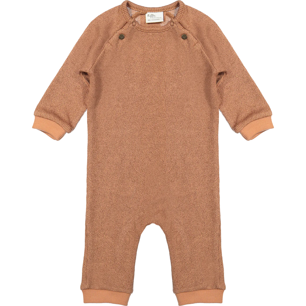 Sidney Suit - Brown