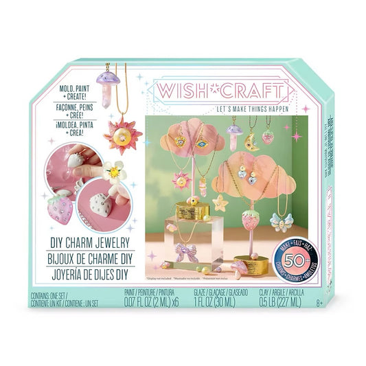 Wish*Craft Sculpt Clay Jewelry