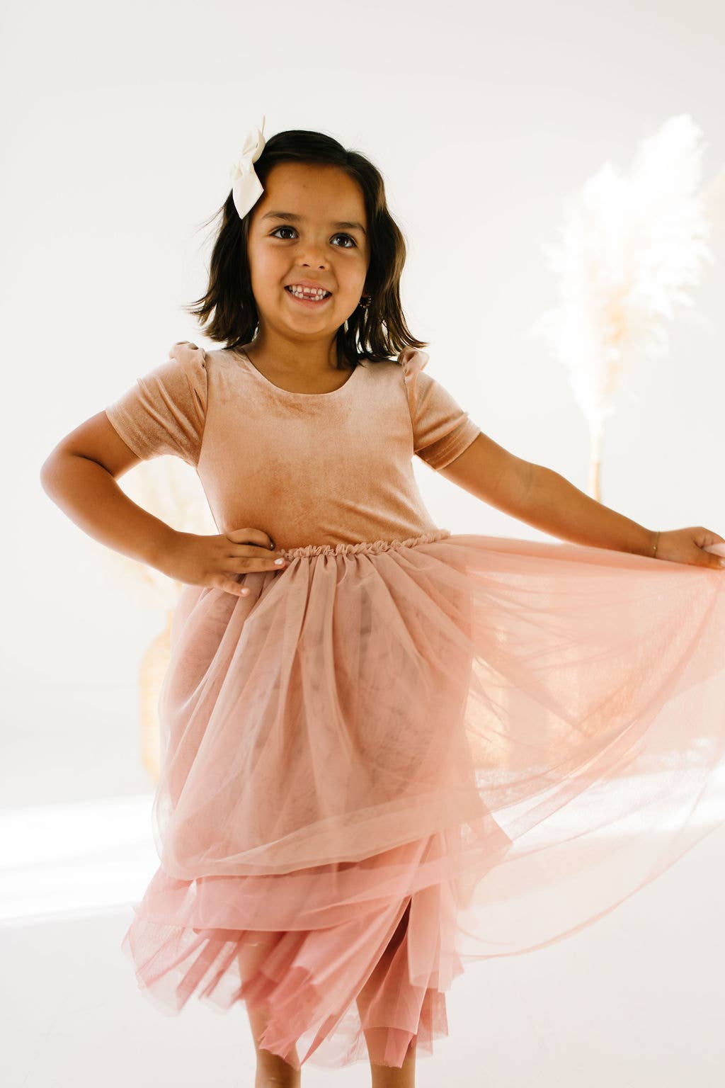 Heavenleigh Dress - Vanilla