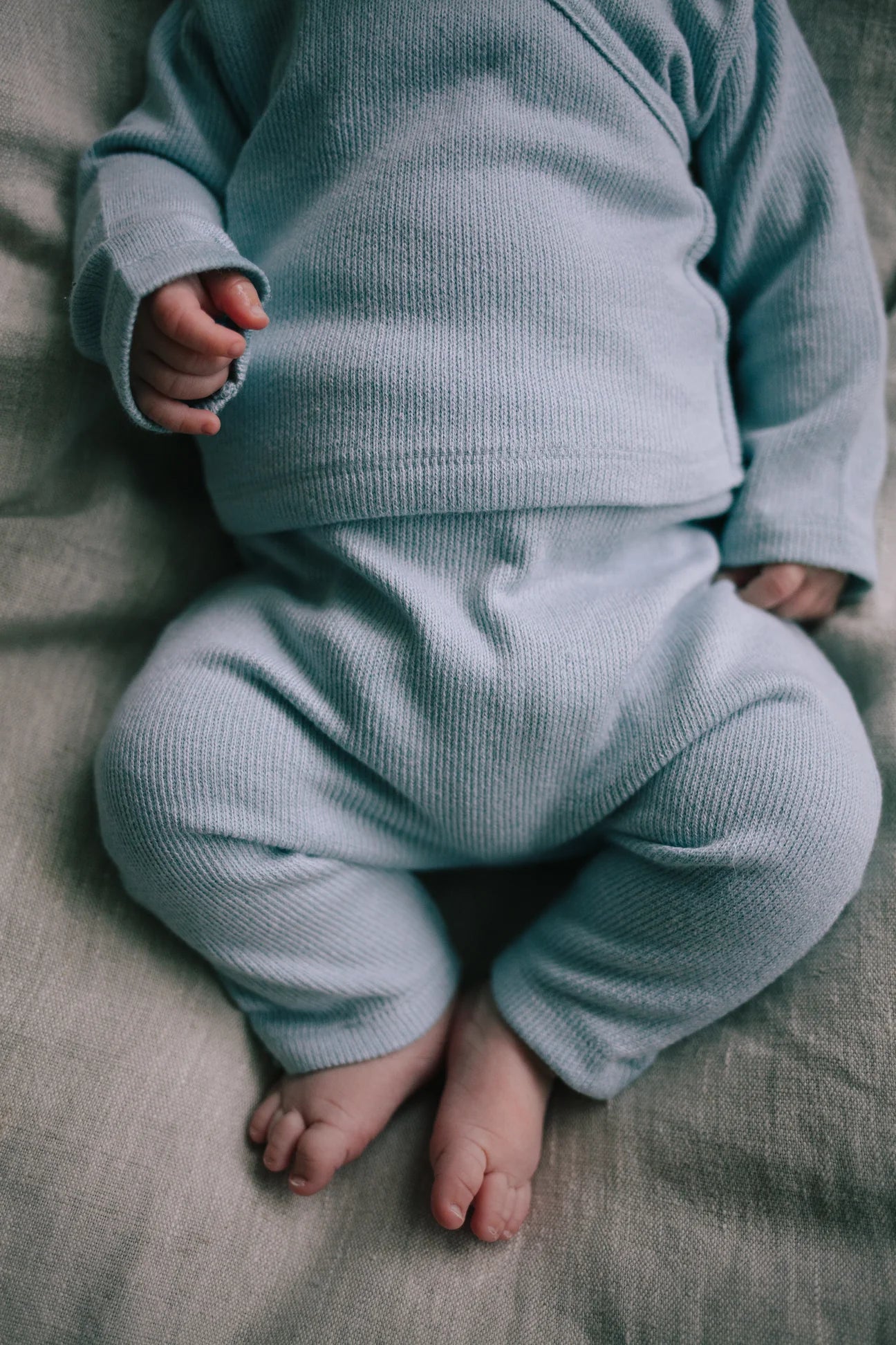 Pax Baggy Pants - Organic Cotton