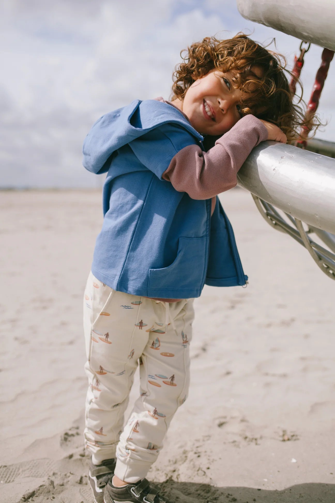 Penn Surf Jogging Pants - Organic Cotton