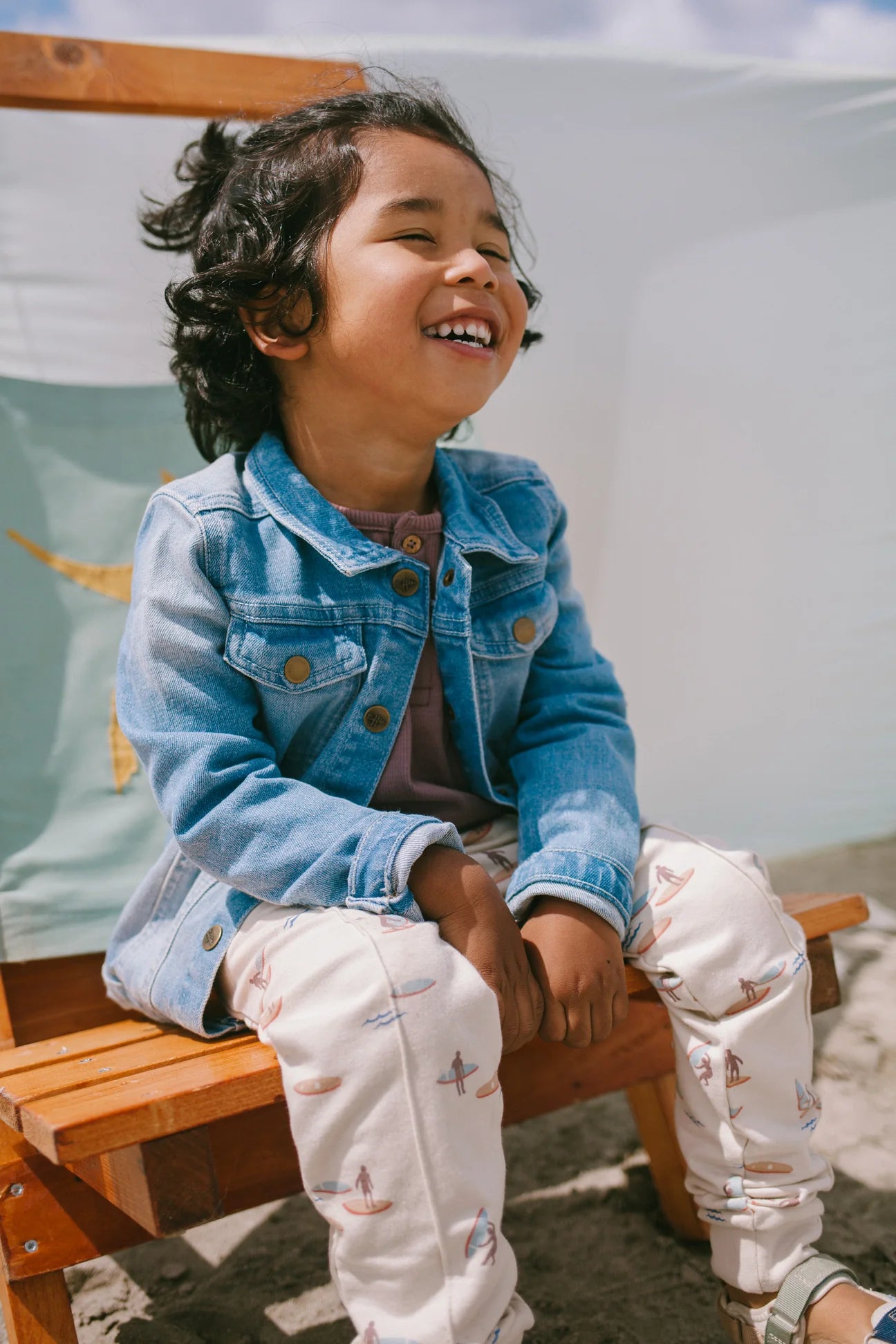 Penn Surf Jogging Pants - Organic Cotton