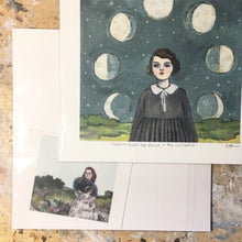 Load image into Gallery viewer, Marion Found Her Place in the Universe - Print
