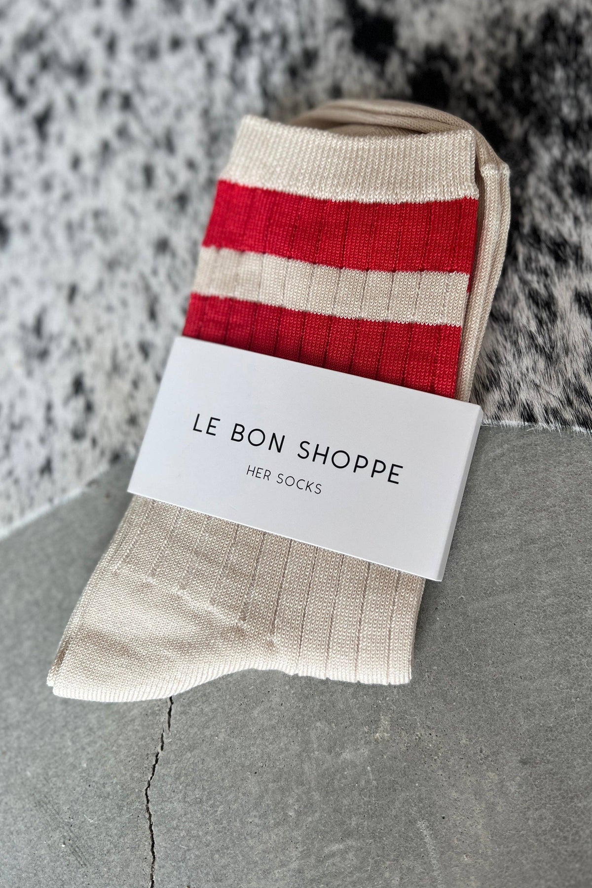 Her Varsity Socks - Several Colors