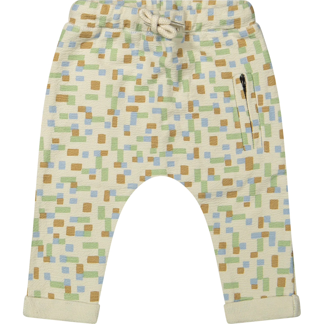 Baggy Pants Pax Aop