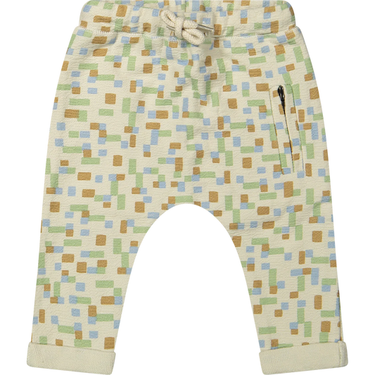 Baggy Pants Pax Aop