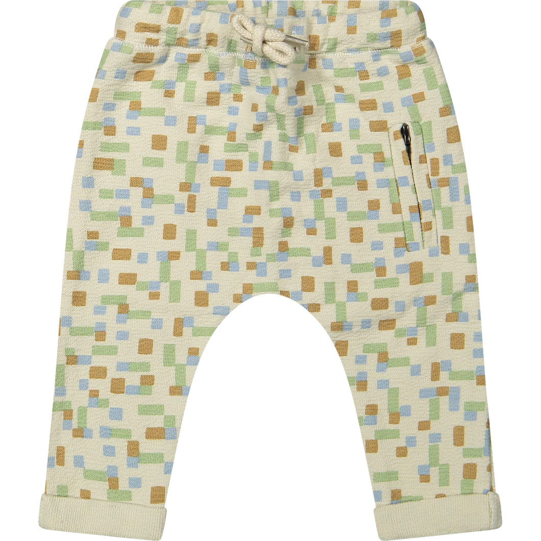 Baggy Pants Pax Aop