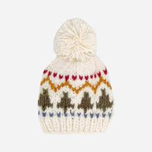 Load image into Gallery viewer, Fair Isle Winter Beanie
