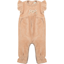 Load image into Gallery viewer, S/S Ginny Corduroy Pink Rib Suito
