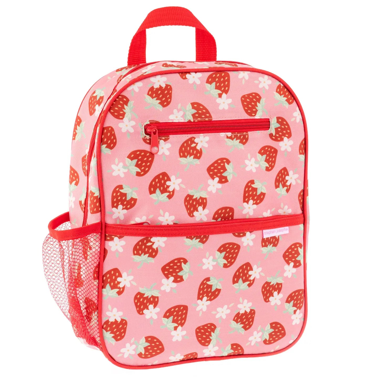 Junior Backpack - Strawberry