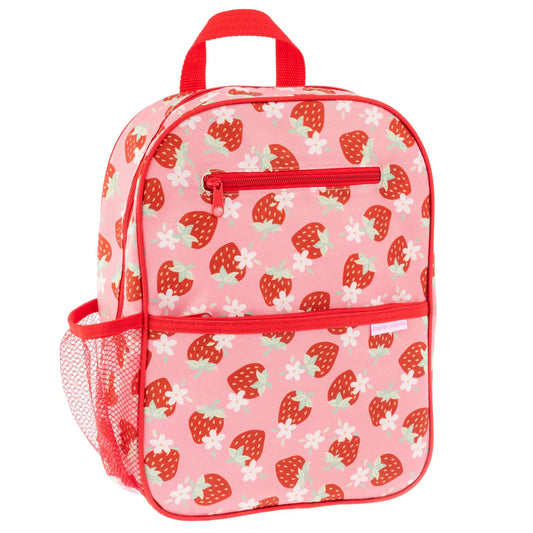 Junior Backpack - Strawberry