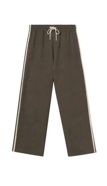 Pureform Track Pant With Stripes