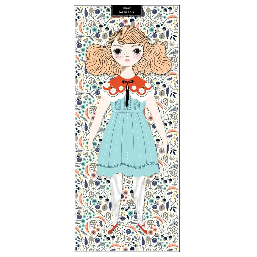 Magnolia Paper Doll